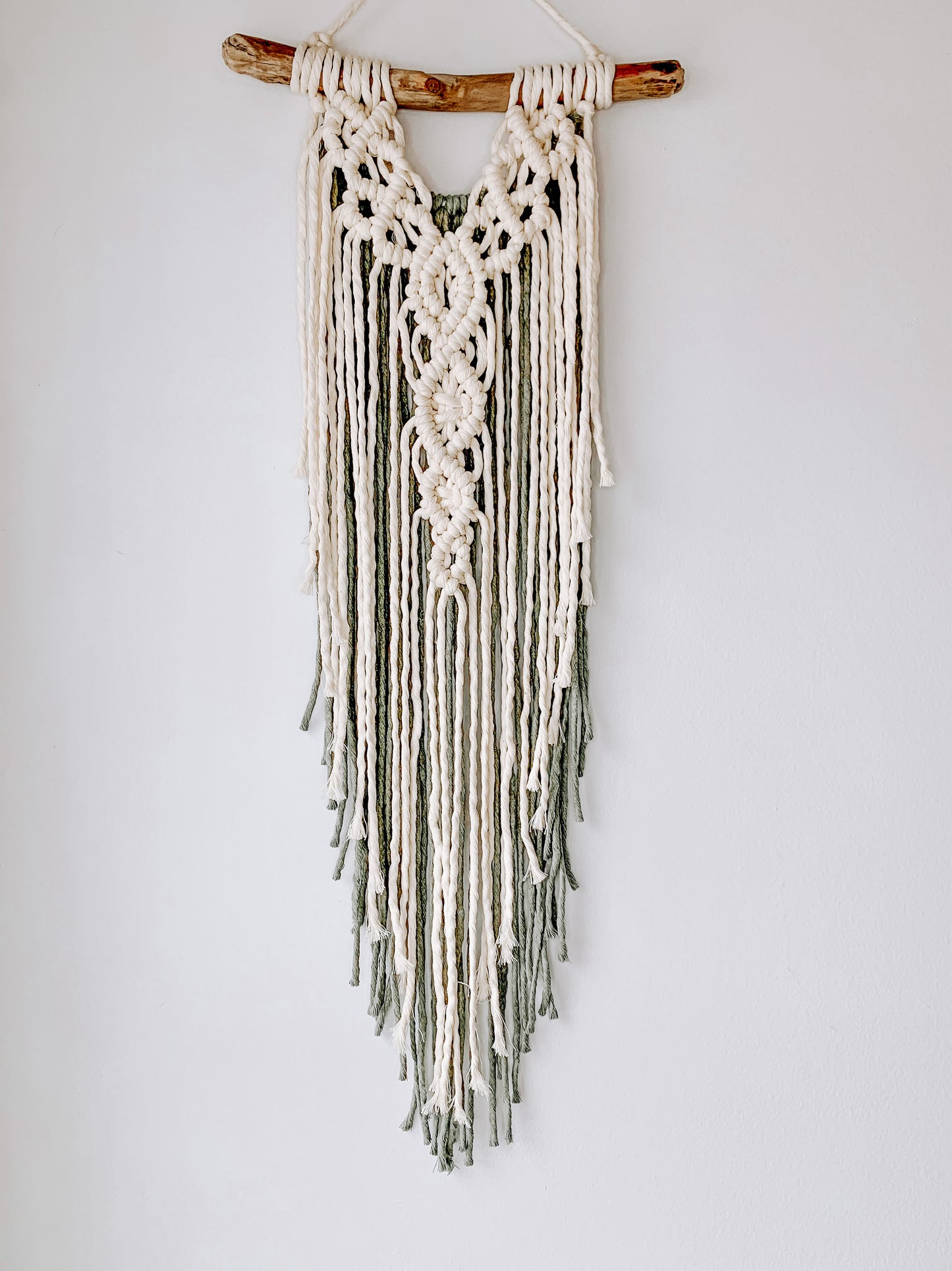 Passage Macrame Wall Hanging